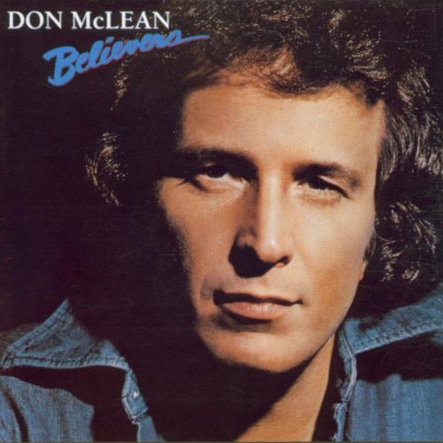 Don McLean ‎– Believers -1981-Folk Rock, Acoustic (vinyl)