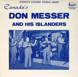 Don Messer And His Islanders ‎– Canada's Don Messer And His Islanders (25th Anniversary Album) 1958- maritime, Folk, World, & Country (vinyl)