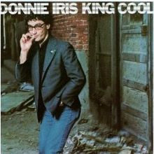 Donnie Iris  King Cool - 1981-Pop Rock (Vinyl)