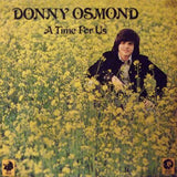 Donny Osmond – A Time For Us - 1973-Rock,Pop (Vinyl) a few light marks