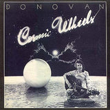 Donovan -Cosmic Wheels -1973- Folk Rock, Folk - with Insert Poster (vinyl)