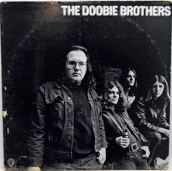 Doobie Brothers ‎– The Doobie Brothers - -1971-Country Rock, Rock & Roll vinyl