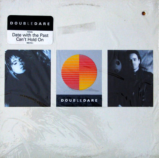 Doubledare ‎– Doubledare -1986 -  Synth-pop (vinyl)