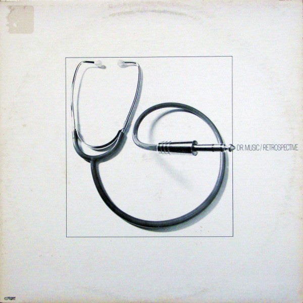 Dr. Music ‎– Retrospective -1974 -  Jazz, Rock (vinyl)