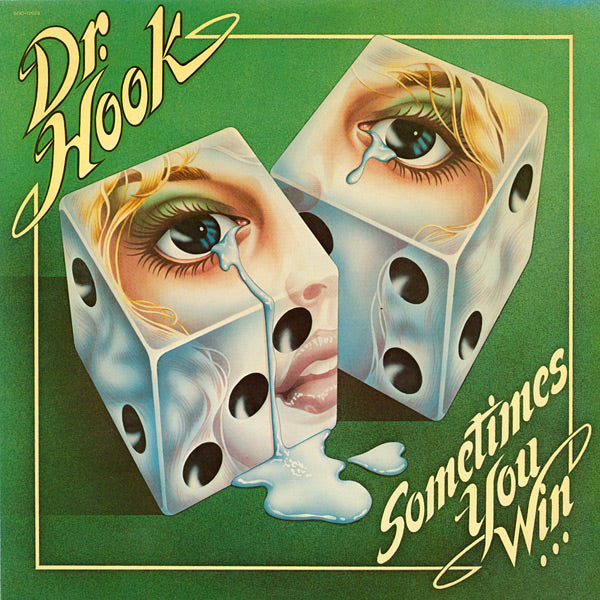 Dr Hook - Sometimes You Win -1979- Classic Rock (vinyl)
