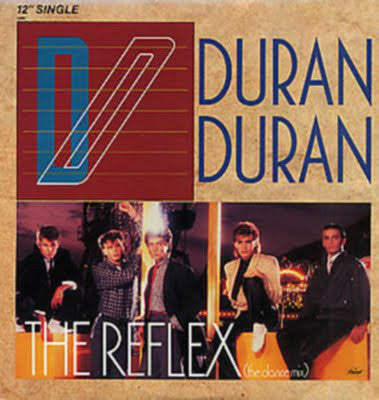 Duran Duran ‎– The Reflex (The Dance Mix) Synth-pop -1984- Vinyl, 12", 45 RPM, Single, Stereo (vinyl)