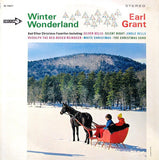 Earl Grant – Winter Wonderland -  1965-Jazz Style:Easy Listening , Christmas  ( Clearance Vinyl )