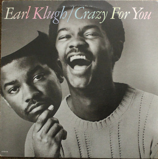Earl Klugh ‎– Crazy For You -1981-  Jazz, Funk / Soul (Vinyl)