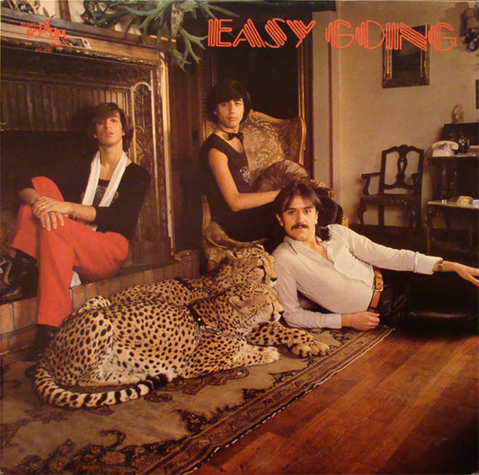 Easy Going – Easy Going- 1978 Rock, disco (vinyl)