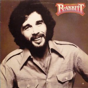 Eddie Rabbitt ‎– Rabbitt 1977 Country Rock (vinyl)