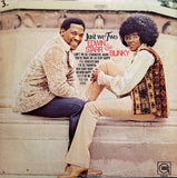 Edwin Starr & Blinky ‎– Just We Two - 1969-Funk / Soul ( Rare Vinyl )