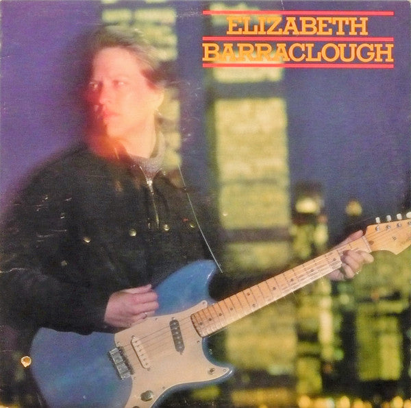 Elizabeth Barraclough – Elizabeth Barraclough - 1978-Rock, Pop, Folk,  (VInyl)