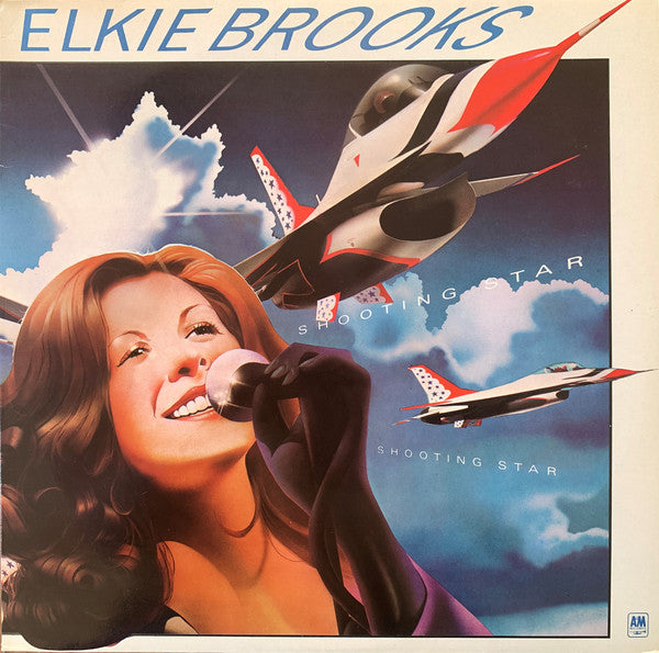 Elkie Brooks – Shooting Star - 1978- Pop Rock ( UK Import Vinyl )