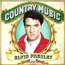 Elvis Presley ‎– Country Music -1981-Country (vinyl)