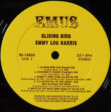 Emmy Lou Harris ‎– Gliding Bird -1979-Folk (Rare Vinyl)