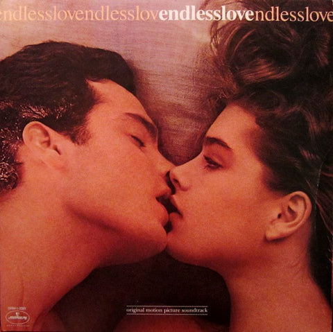 "Endless Love" Original Motion Picture Soundtrack1981-Rock, Funk / Soul, Pop, Stage & Screen (vinyl)