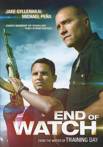 End of Watch - Mint DVD Jake Gyllenhaal