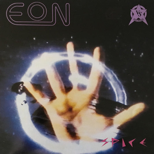 Eon ‎– Spice- 1990   Electronic Techno (12", 33 ⅓ RPM, 45 RPM )