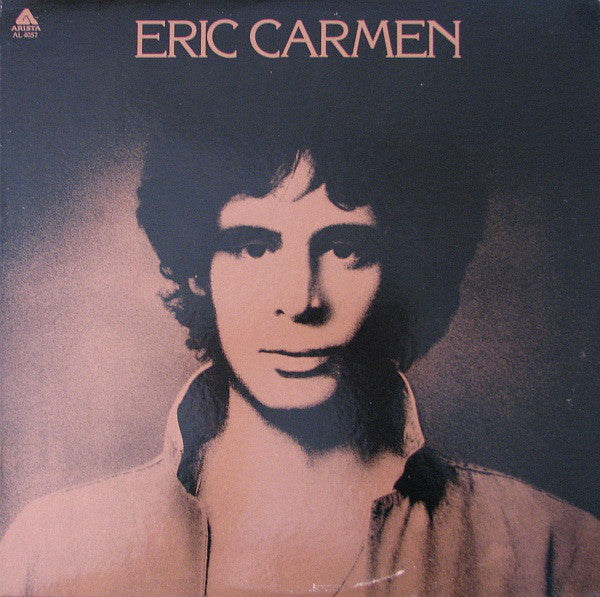 Eric Carmen ‎– Eric Carmen -1975-Folk Rock, Soft Rock (vinyl)