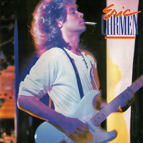 Eric Carmen ‎– Eric Carmen- 1984 - Pop Rock (vinyl)