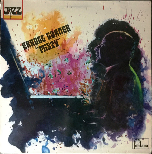 Erroll Garner – Misty - 1963-Jazz (Rare Vinyl)
