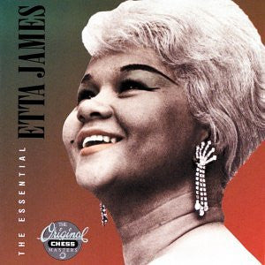 Essential Etta James Best of - 2 cd set ( Jazz )