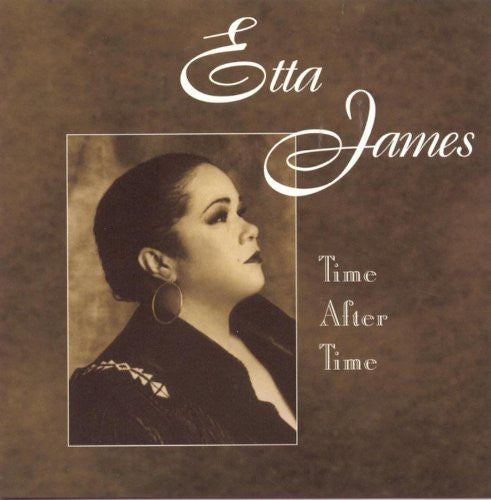 Etta James- Time After Time Import 2009 Music Cd