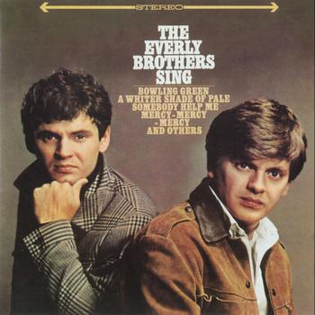 Everly Brothers, The ‎– The Everly Brothers Sing 1967 (Rare Vinyl)