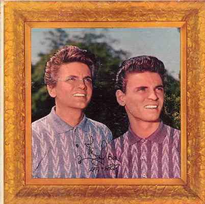 Everly Brothers ‎– A Date With The Everly Brothers -161-Rock & Roll, Ballad ,Folk (vinyl)