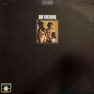 Exciters ,The ‎– The Exciters -1966 - Rare Funk / Soul (vinyl) Roulette