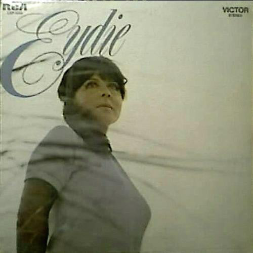 Eydie Gorme ‎– Eydie - 1968-Smooth Jazz, Vocal (vinyl)
