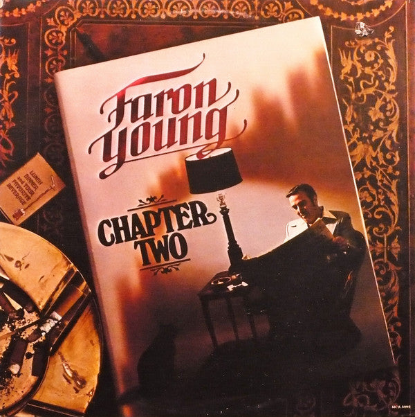 Faron Young ‎– Chapter Two - 1972-country ( Clearance Vinyl )