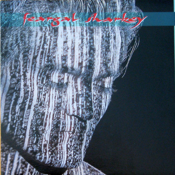 Feargal Sharkey ‎– Feargal Sharkey -1985  Synth-pop (vinyl)