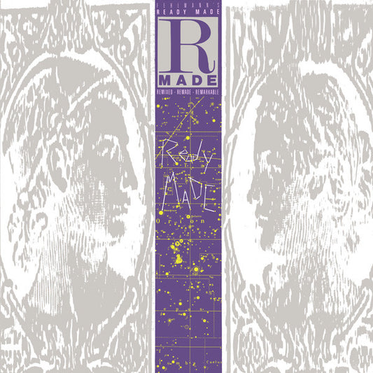 Fehlmann's Ready Made ‎– Ready Made - 1986 - Electronic Abstract (vinyl)