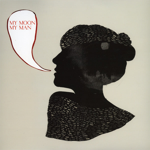 Feist ‎– My Moon My Man - -2007-Folk Rock, Electro, Pop Rock, Synth-pop ( Vinyl, 10", 45 RPM )