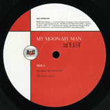 Feist ‎– My Moon My Man - -2007-Folk Rock, Electro, Pop Rock, Synth-pop ( Vinyl, 10", 45 RPM )
