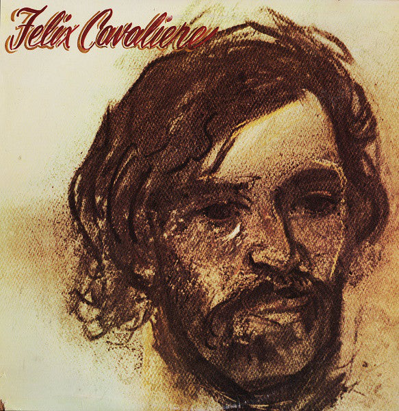 Felix Cavaliere ‎– Felix Cavaliere - 1974- Rock, Funk / Soul (Vinyl)