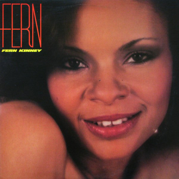 Fern Kinney ‎– Fern - 1981- Electronic, Funk / Soul (vinyl)