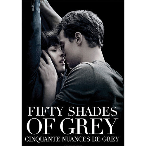 Fifty Shades of Grey (2015) New Sealed DVD