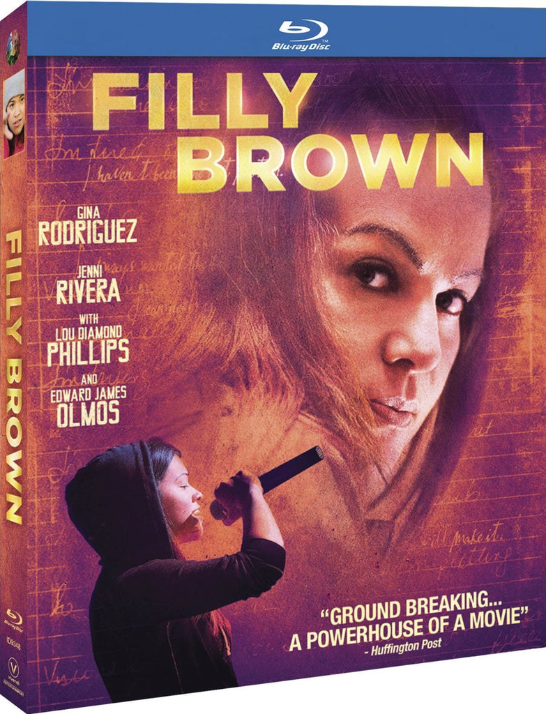 Filly Brown [Blu-ray] 2013 - Mint Used