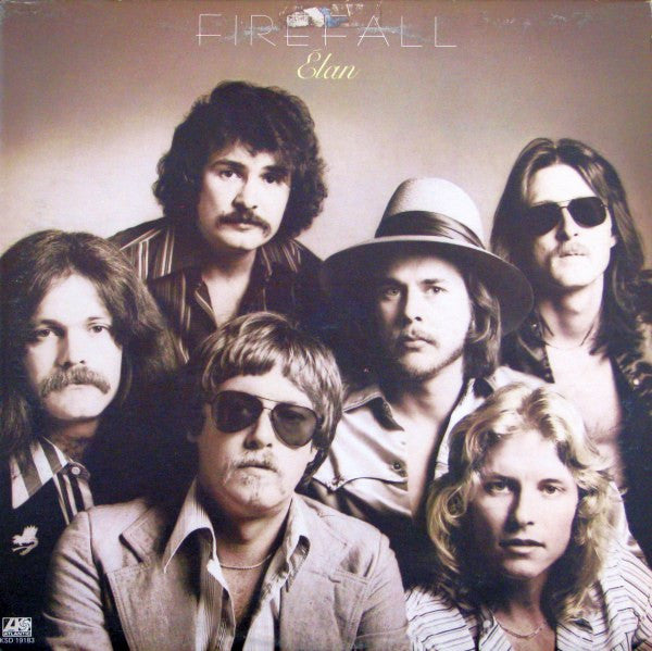 Firefall ‎– Elan -1978- Country Rock (vinyl)