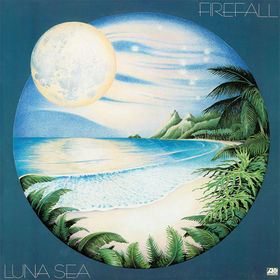 Firefall ‎– Luna Sea 1977 Soft Rock , Country Rock (vinyl)