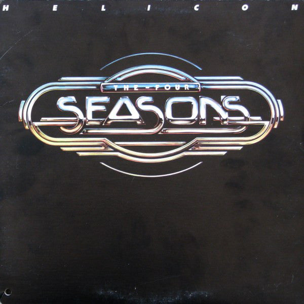 Four Seasons ,the ‎– Helicon - 1977-  Soft Rock, Pop Rock (vinyl)