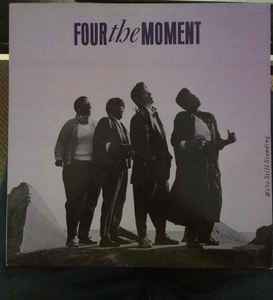 Four The Moment ‎– We're Still Standing -1987 - Folk, World (vinyl)
