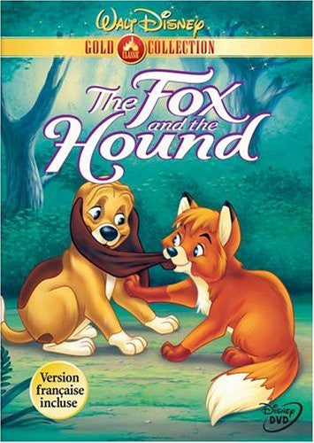 Fox and the Hound (Full Screen) (Bilingual) - Gold Collection (Mint Used)