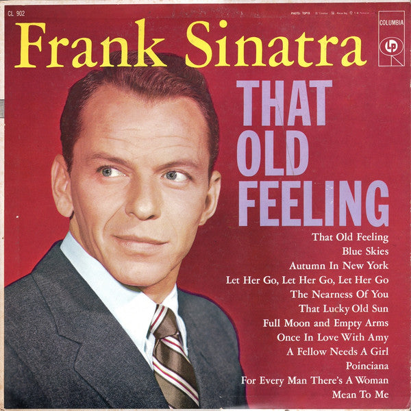 Frank Sinatra - That Old Feeling - 洋楽