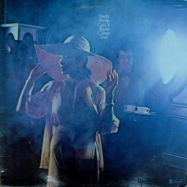 Freda Payne ‎– Out Of Payne Comes Love - 1975 - Funk / Soul (vinyl) New Sealed
