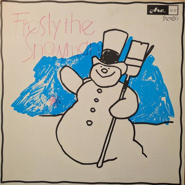 Frosty the Snowman - Children's, Folk, World, & Country (vinyl)
