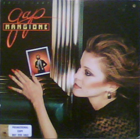 Gap Mangione ‎– Suite Lady -1978 Jazz, Funk / Soul - Vinyl Promo