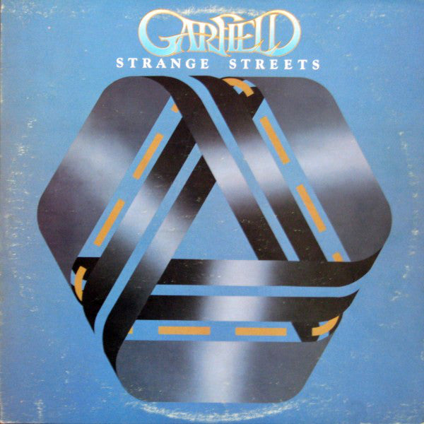 Garfield Strange Streets - 1976 Rock (inyl)